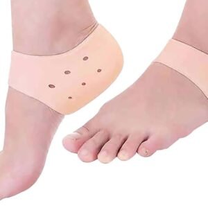 سيليكون الكعب