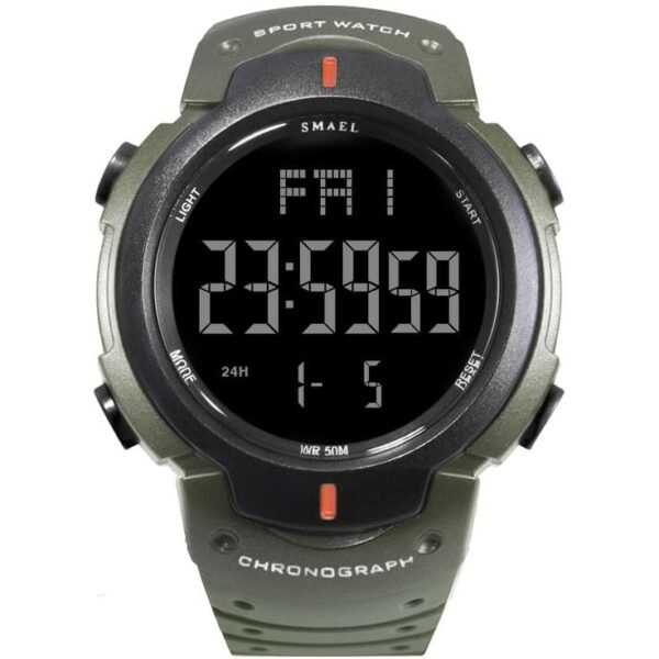 SMAEL watch Digital - Image 3